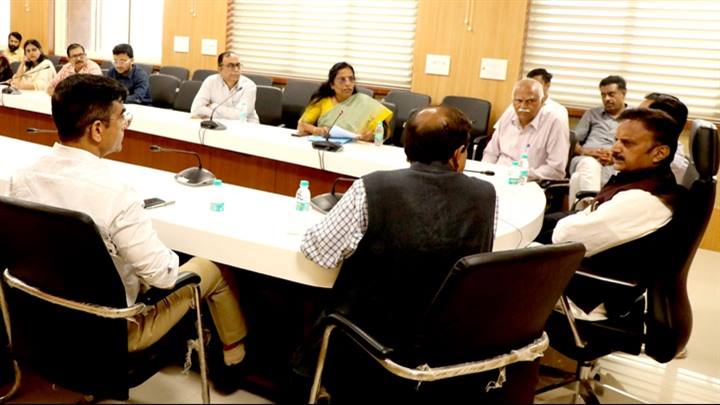 उप राष्ट्रपति श्री धनखड़ 15 सितंबर को माखनलाल चतुर्वेदी विश्वविद्यालय के दीक्षांत समारोह में शामिल होंगे